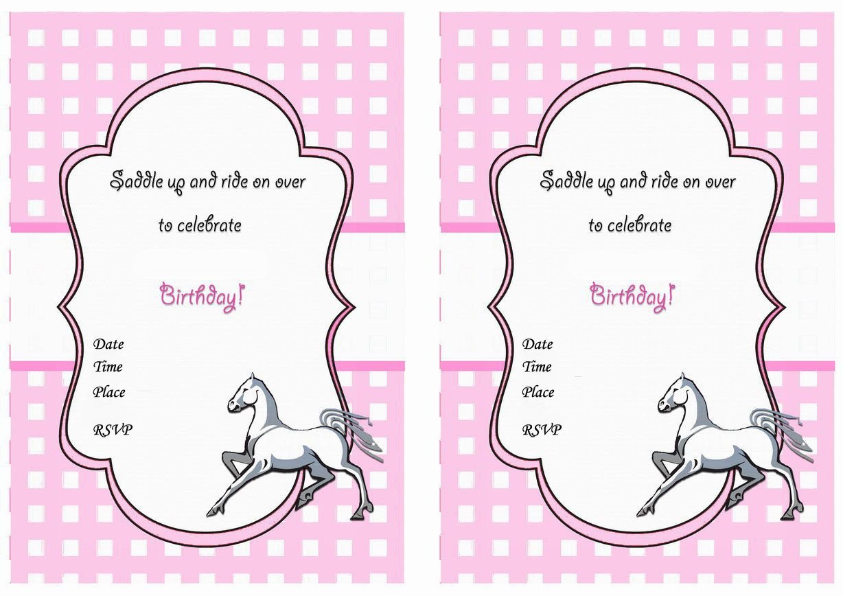 pobieranie-kart-z-zaproszeniem-dla-dzieci-urodziny-koni-zaproszenia